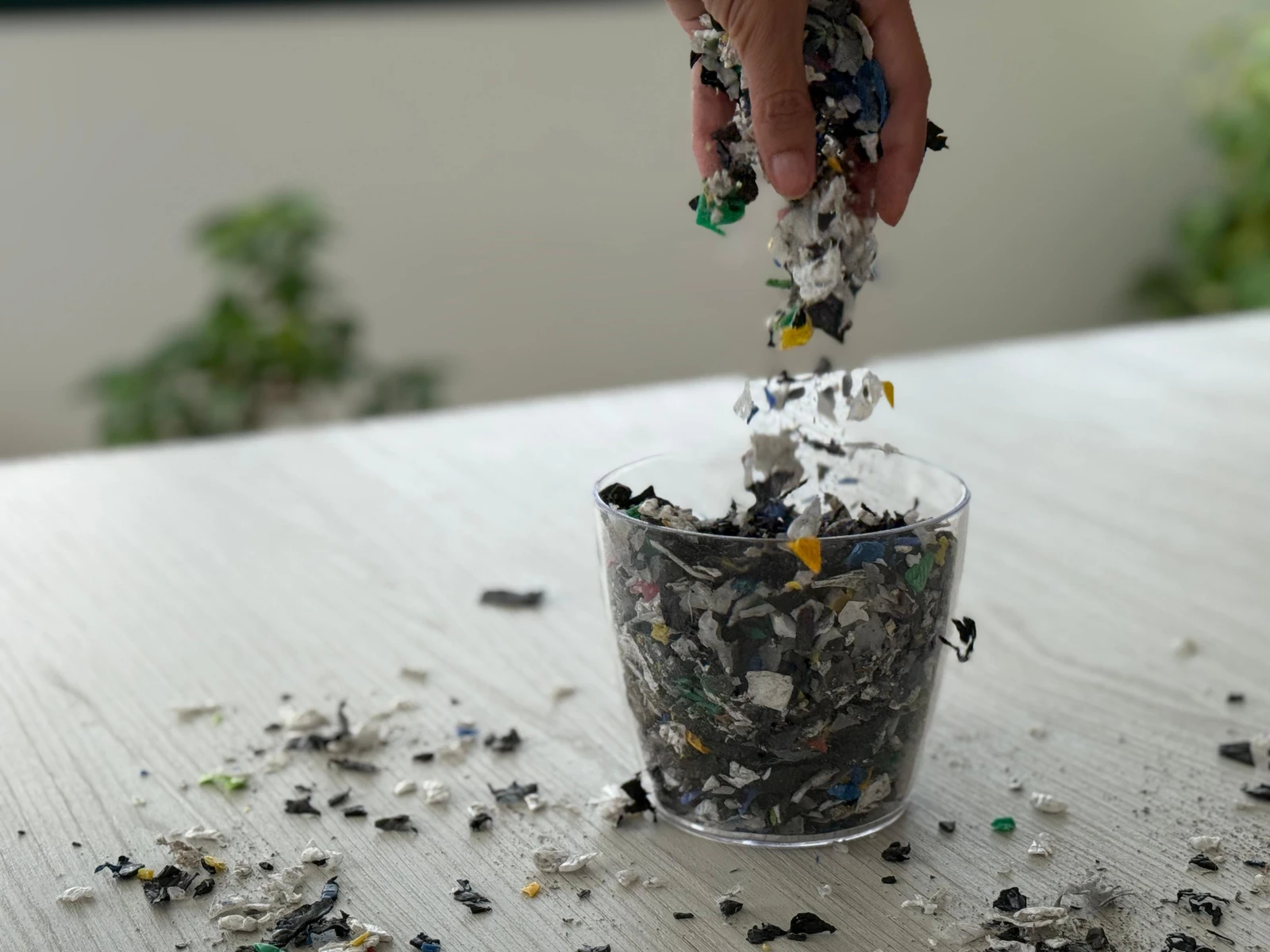 sostenibilit riciclo plastica logisto